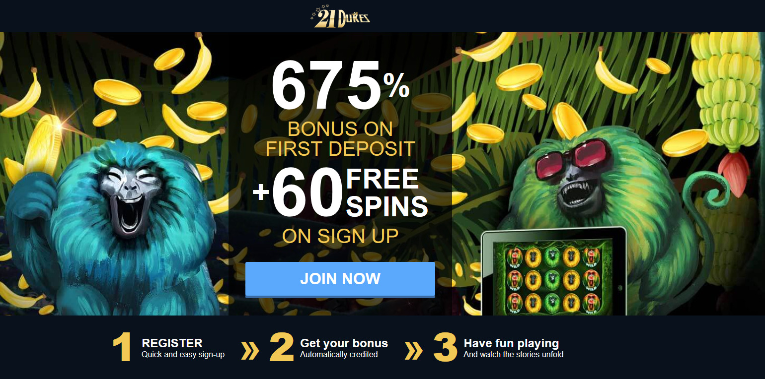 21Dukes Casino 21Dukes Casino