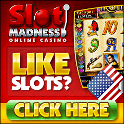 SlotsMadness - Up to 499 Free on First Deposit (2)