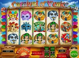 Carnival of
                                                    Venice