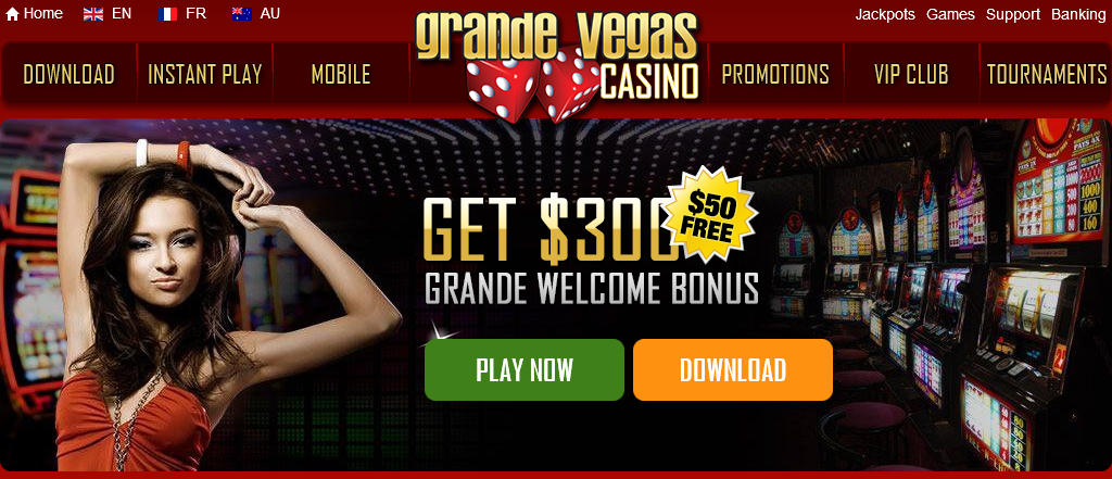 Grande Vegas Casino