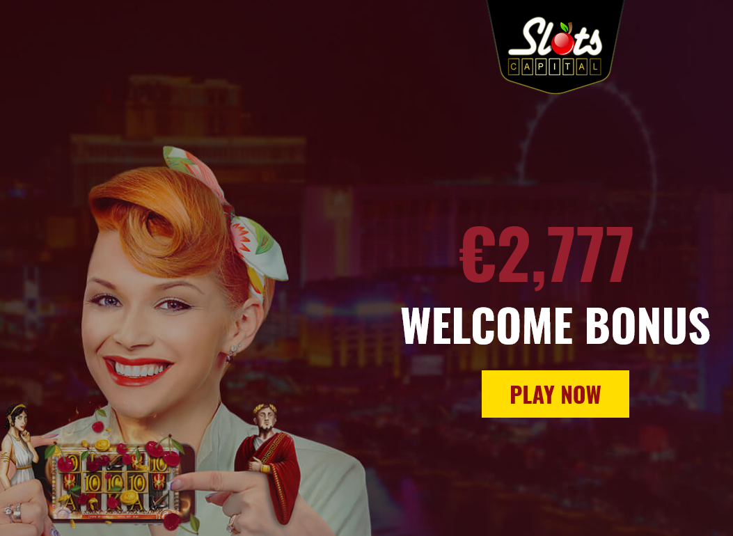 Slots
                                Capital EUR