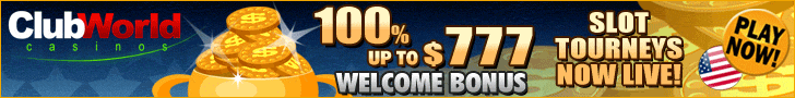 Club World
Casinos