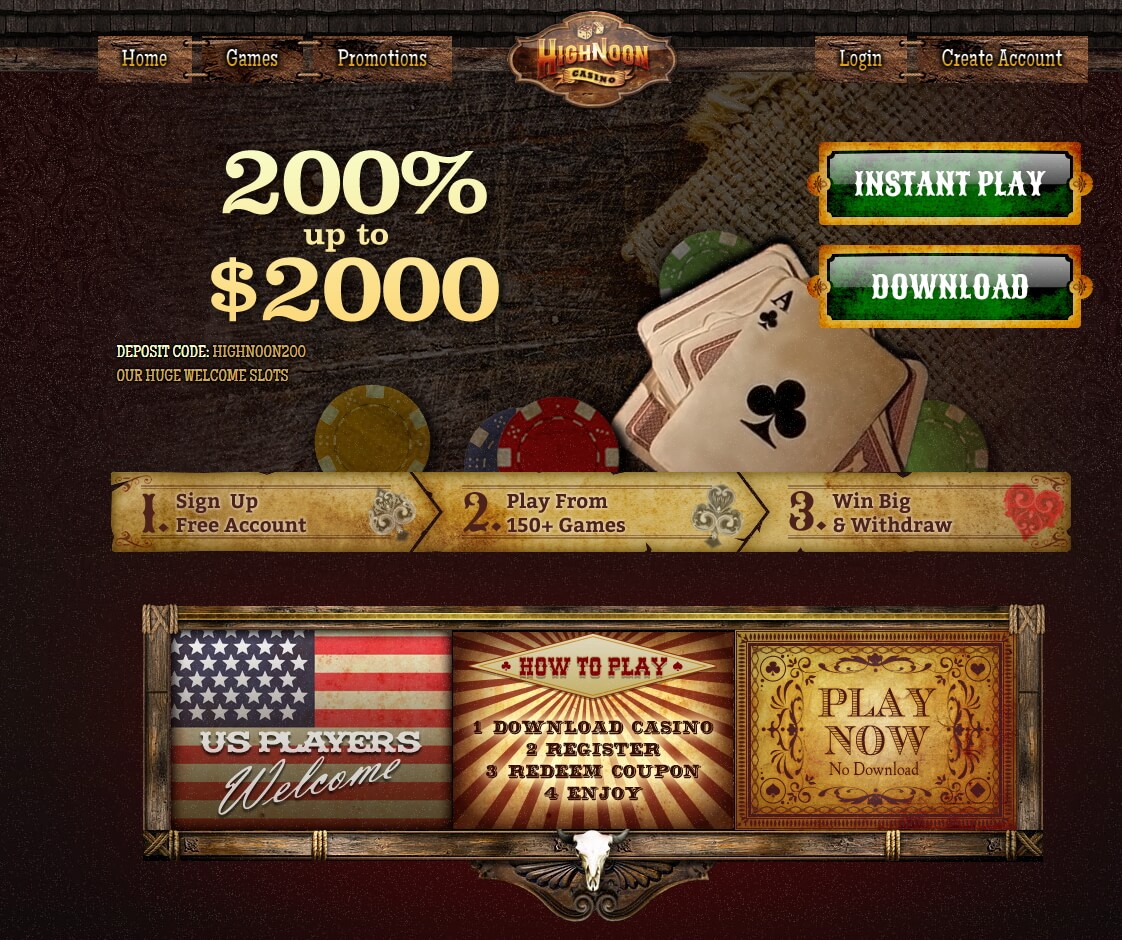 High Noon Casino High Noon
Casino